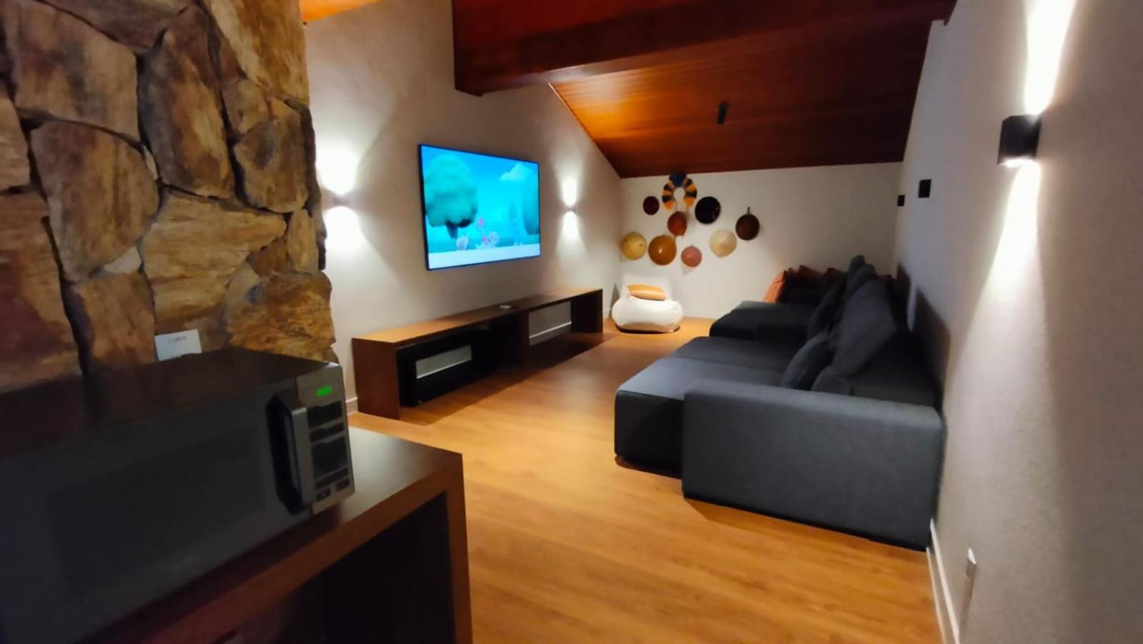 Wanderlust Experience Hotel Best Western Campos do Jordão Exterior foto